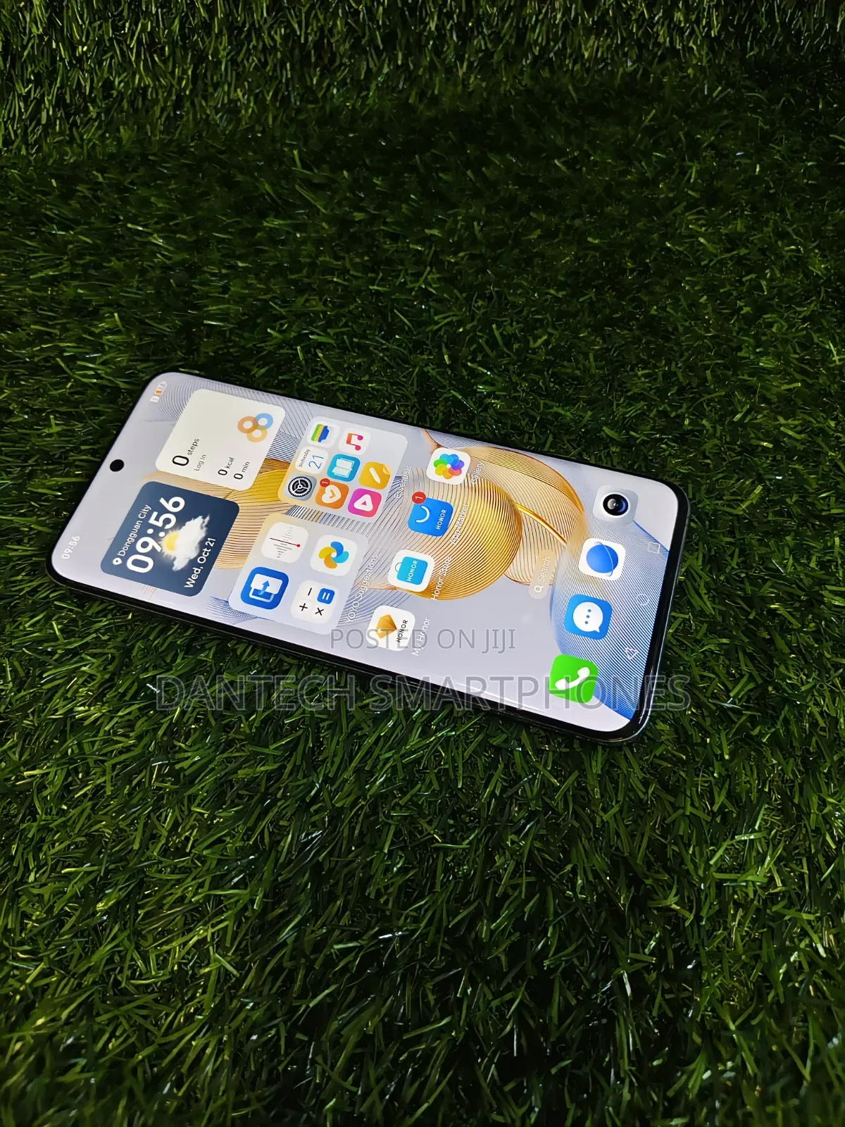 New Honor 90 5G 256 GB Gray