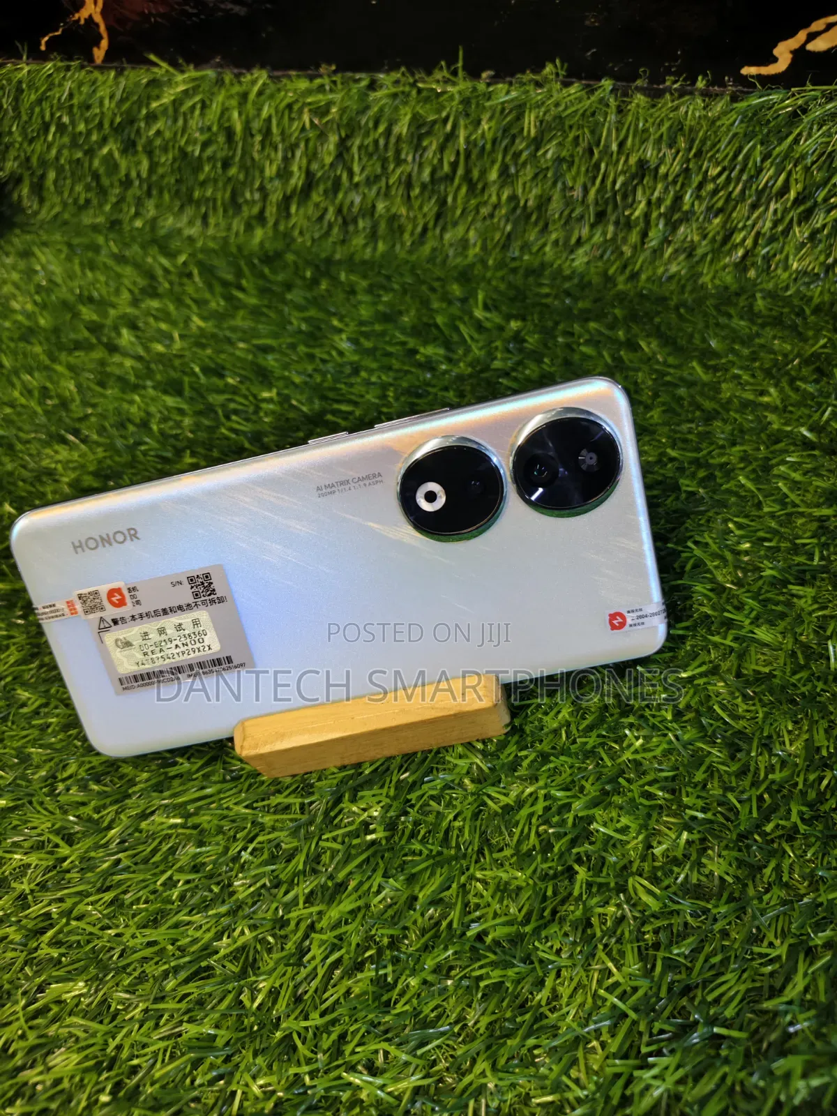 New Honor 90 5G 256 GB Gray