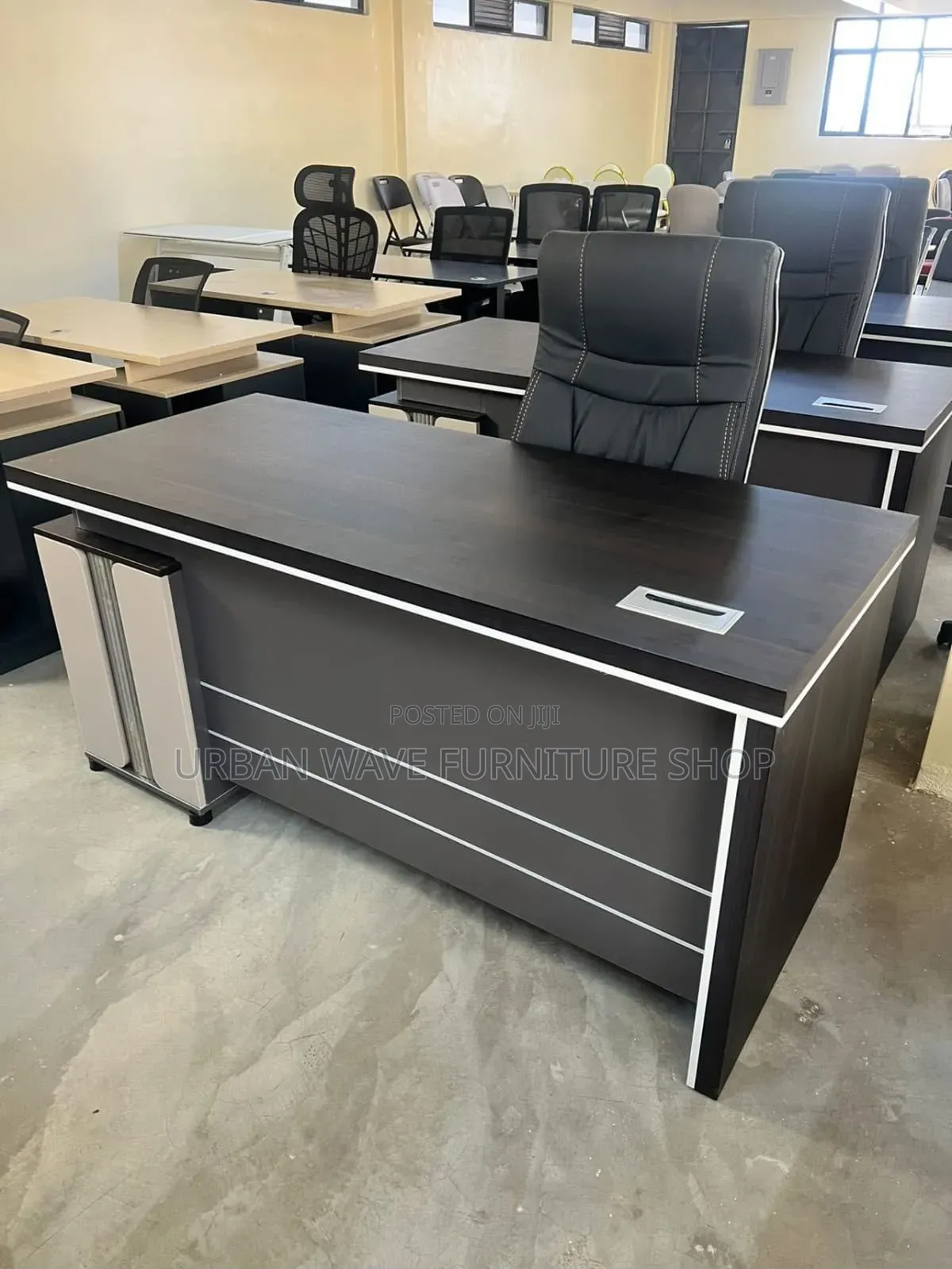 Imported Executive Director Office Desktop