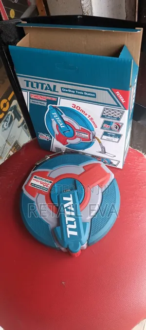 Total Tape Measure