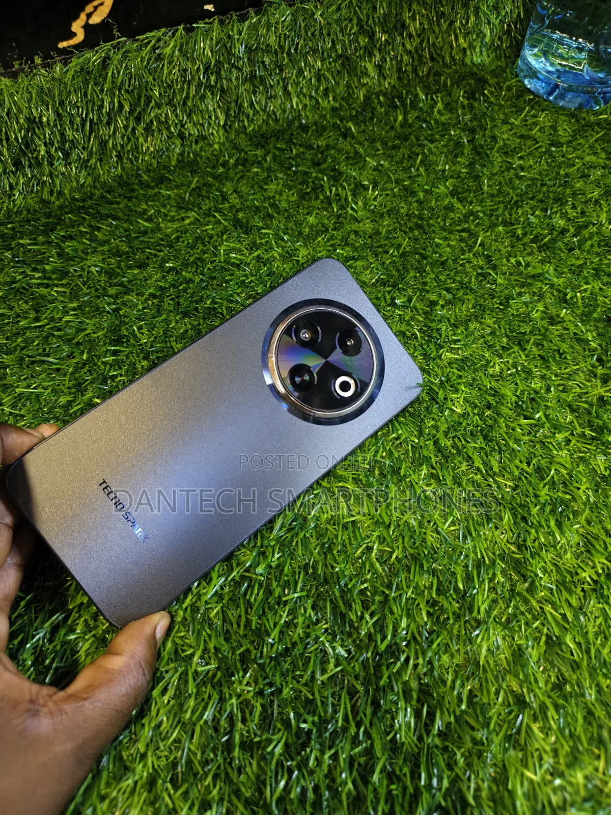 Tecno Spark 30C 128 GB White