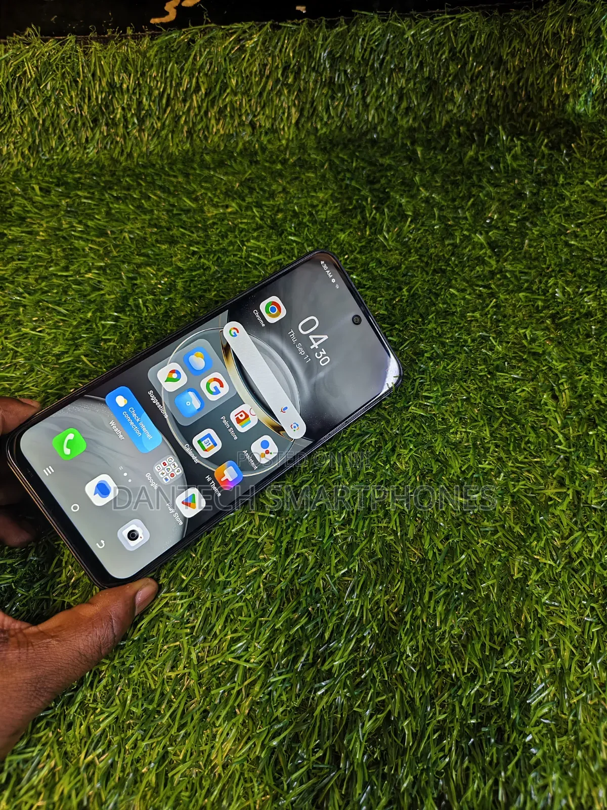 Tecno Spark 30C 128 GB White