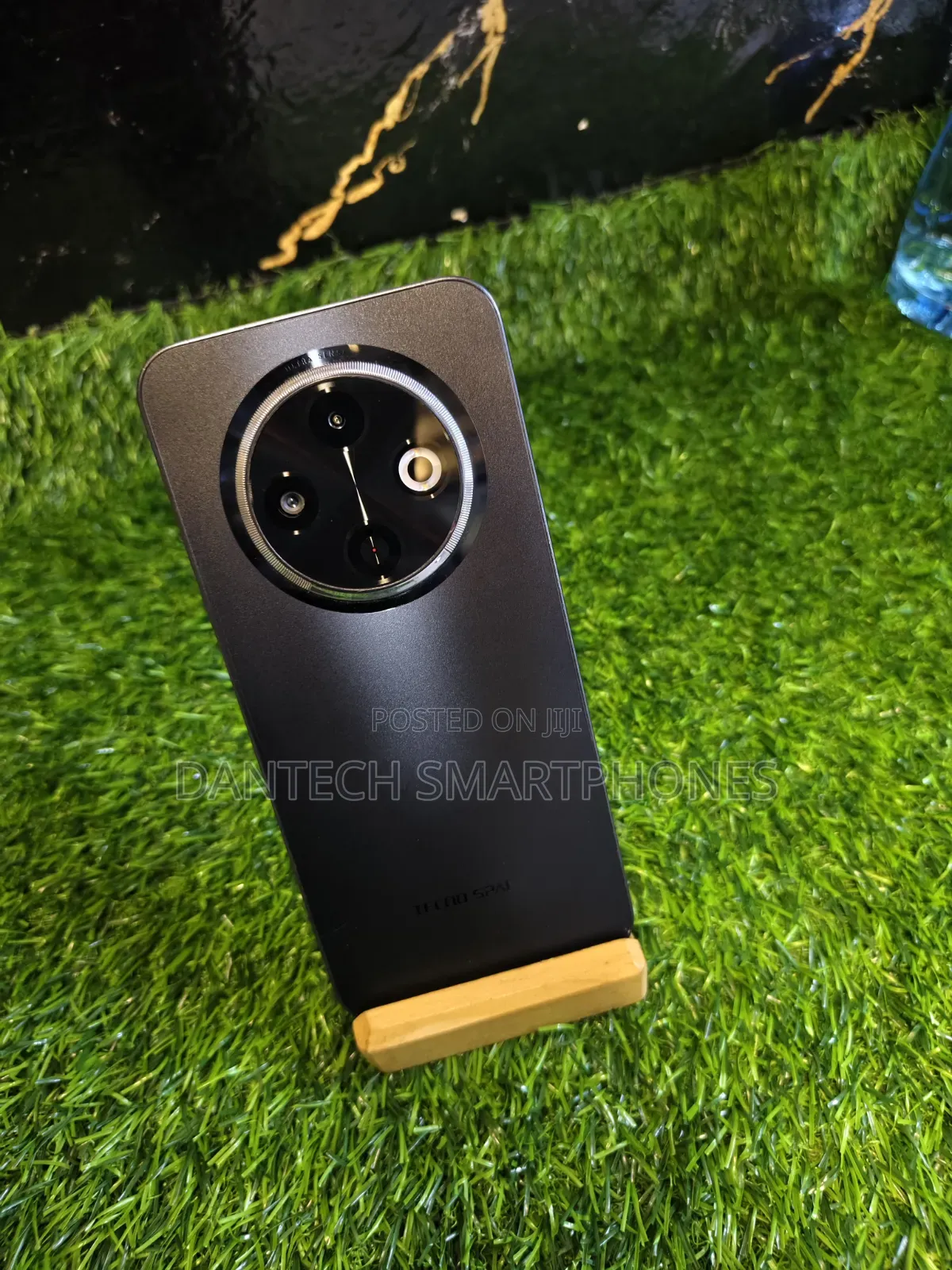 Tecno Spark 30C 128 GB White