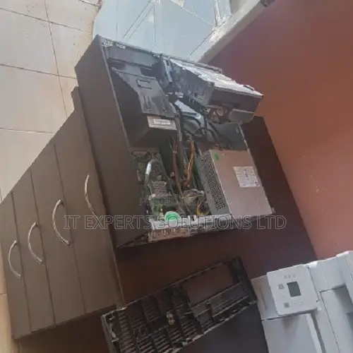 Computer Repair & Maintenance Services