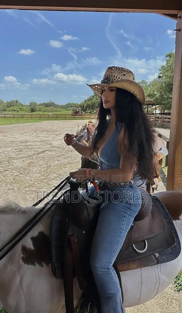 Western Style Hats