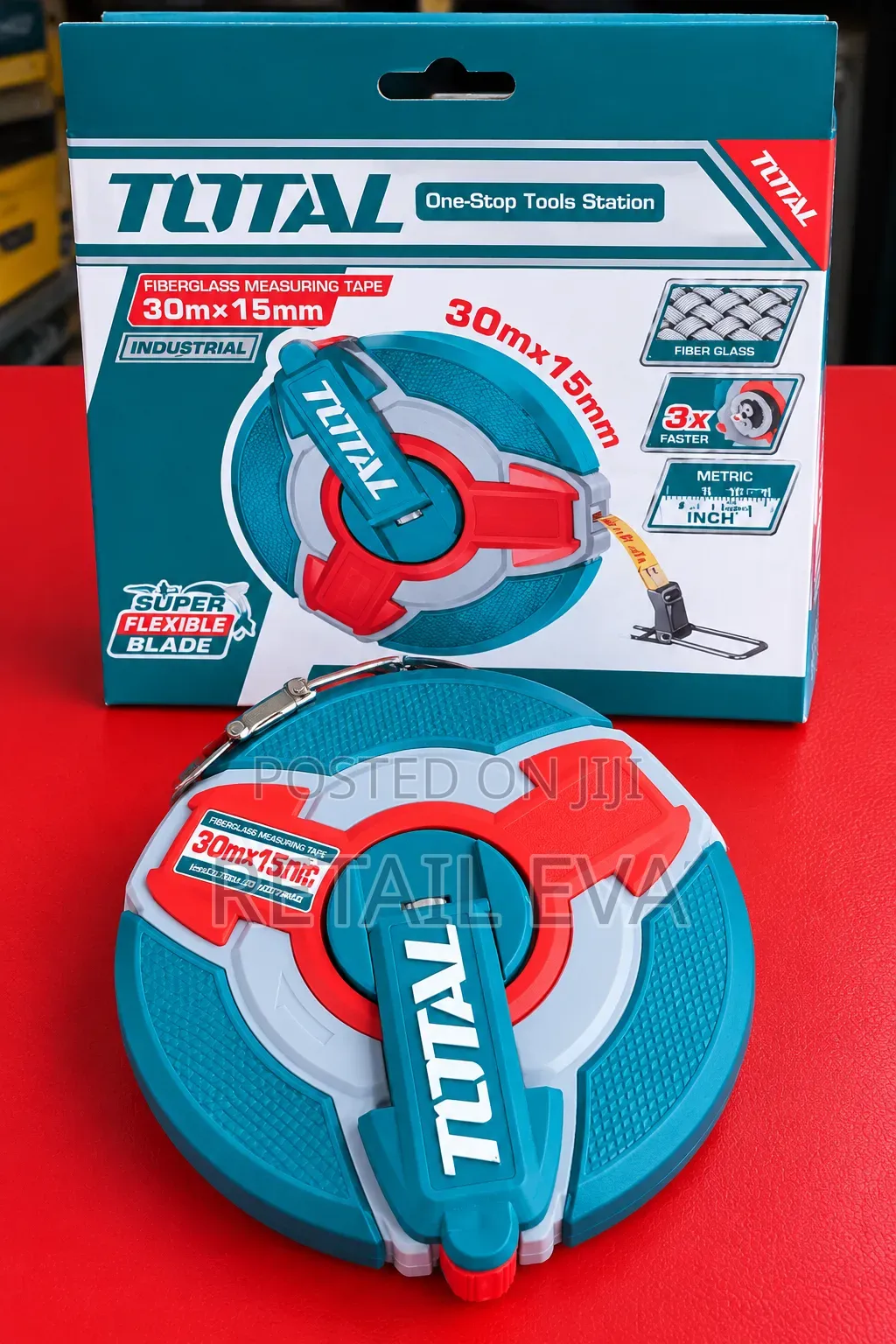 30m*15mm Industrial Tape
