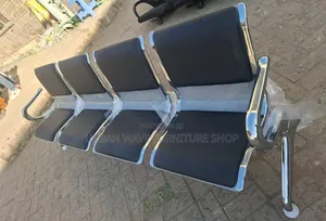 4 Seater Waiting Chairs(link Chairs)