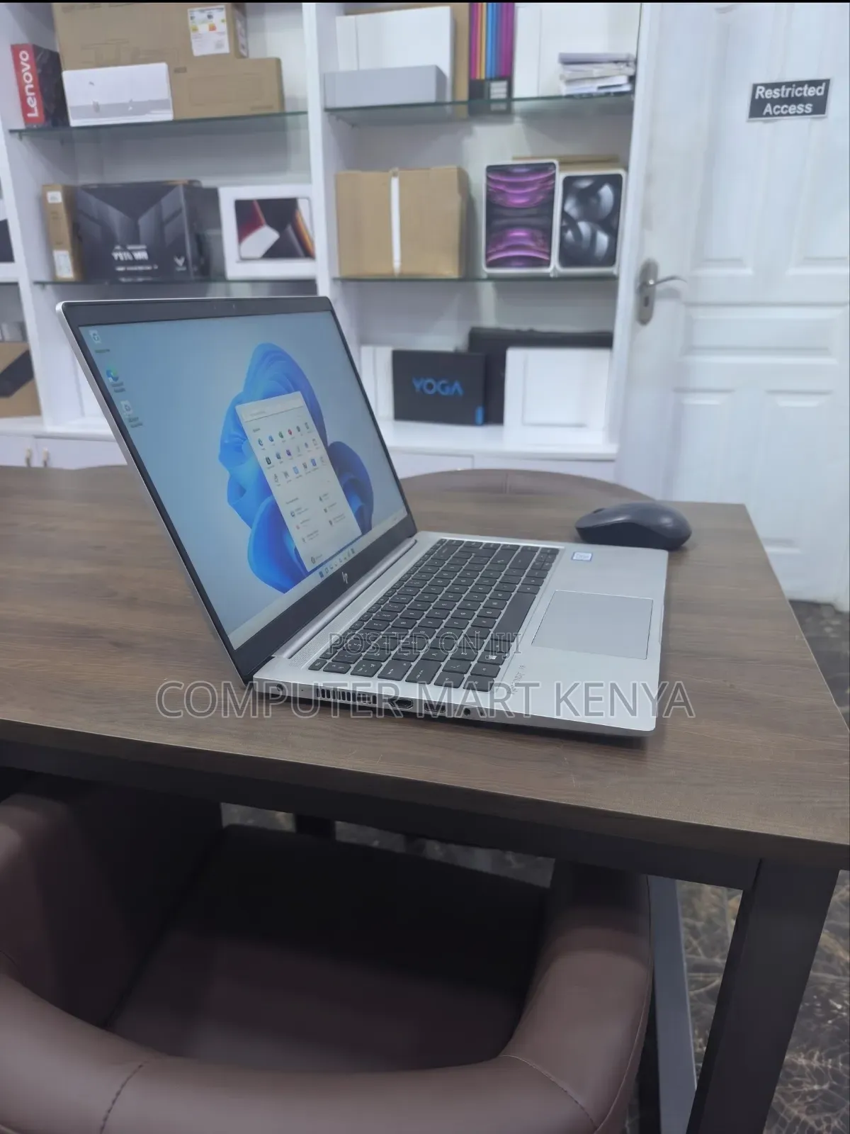 Laptop HP 630 16GB Intel Core i7 SSD 512GB