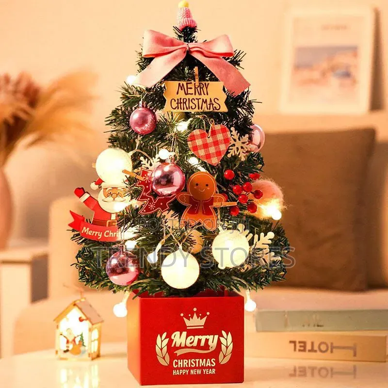 Tabletop Xmass Tree