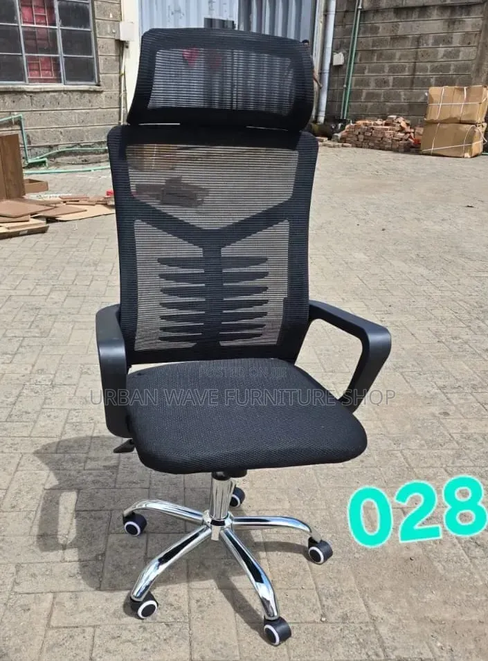 Classic Headrest Chairs