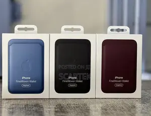 Apple iPhone FineWoven Wallets With MagSafe
