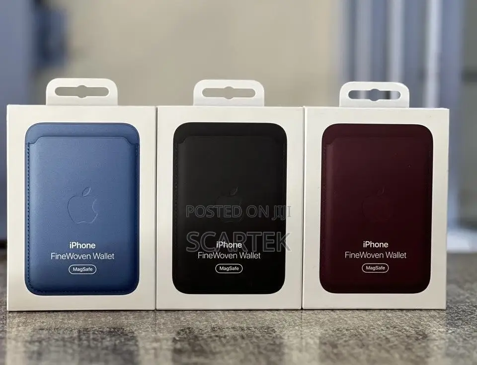 Apple iPhone FineWoven Wallets With MagSafe
