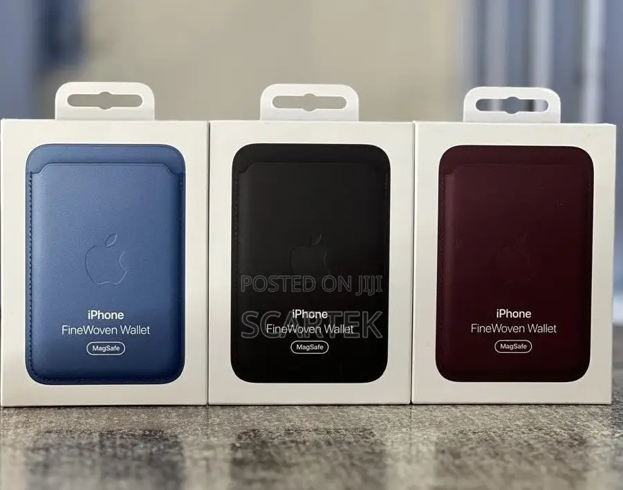 Apple iPhone FineWoven Wallets With MagSafe