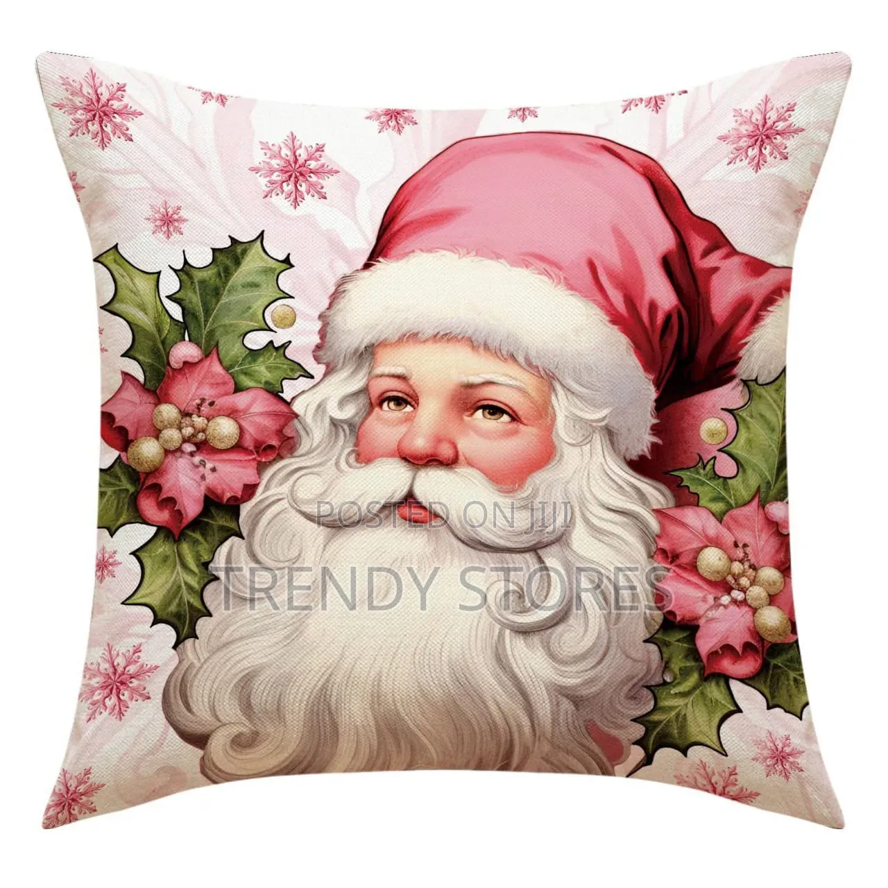 Decorative Pillowcase
