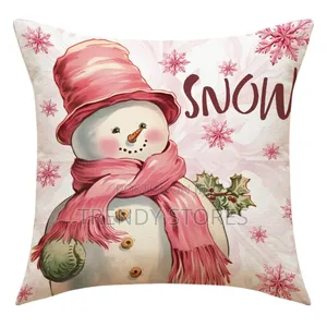 Christmas Cushion Cover