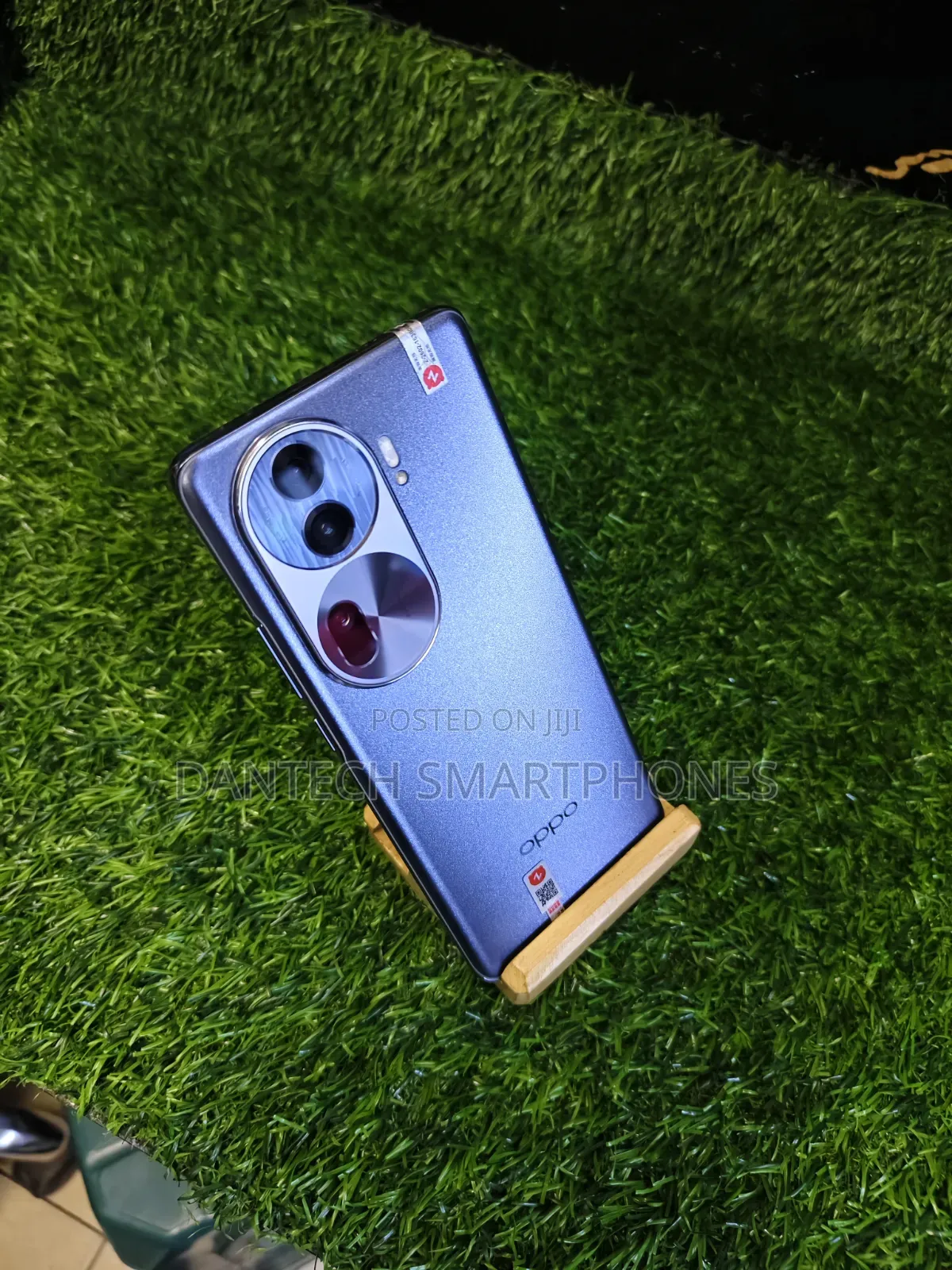 New Oppo Reno 11 Pro 5G 256 GB Gray