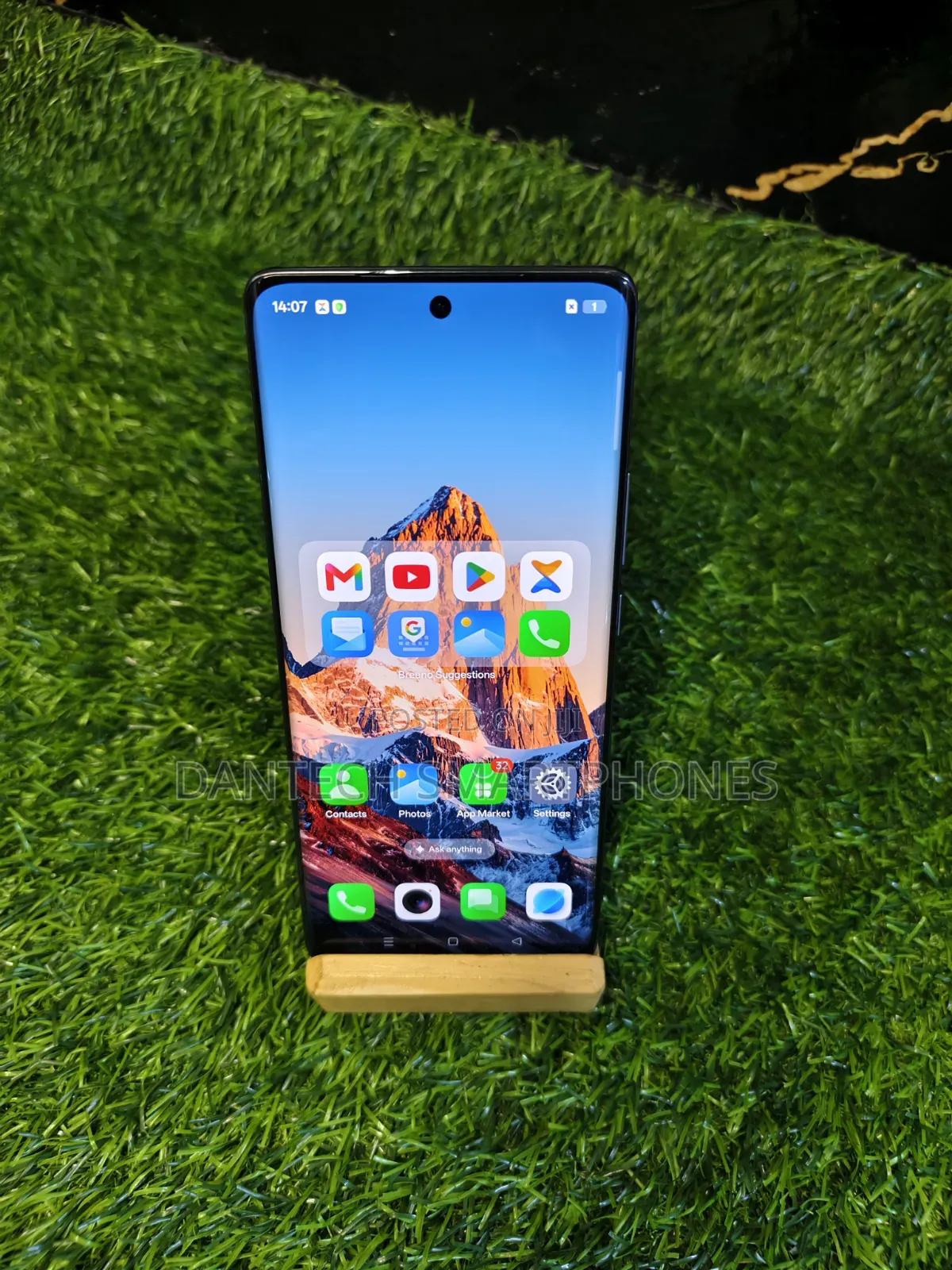 New Oppo Reno 11 Pro 5G 256 GB Gray