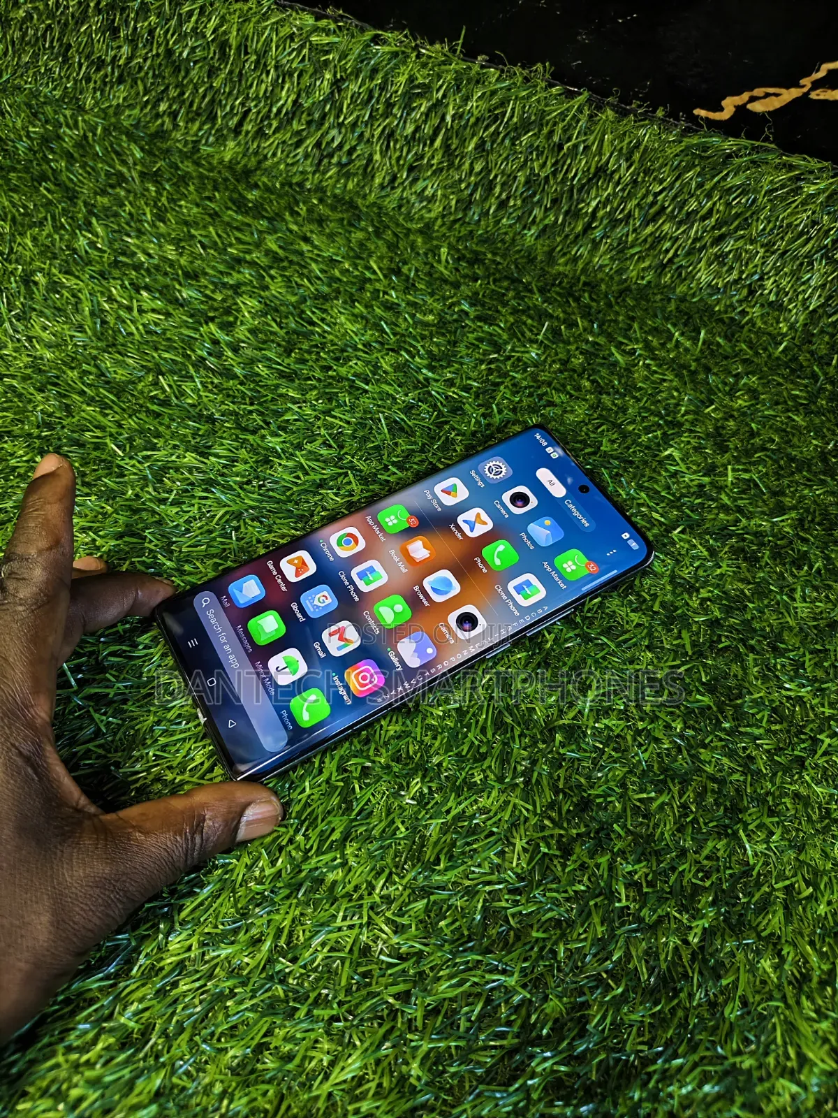 New Oppo Reno 11 Pro 5G 256 GB Gray