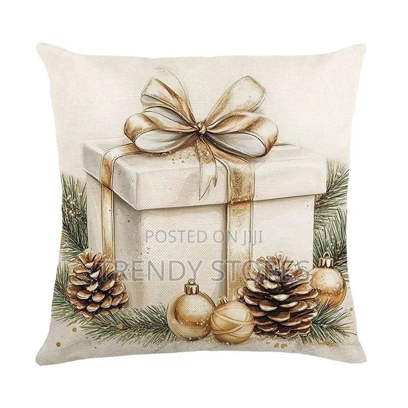 Christmas Pillowcase