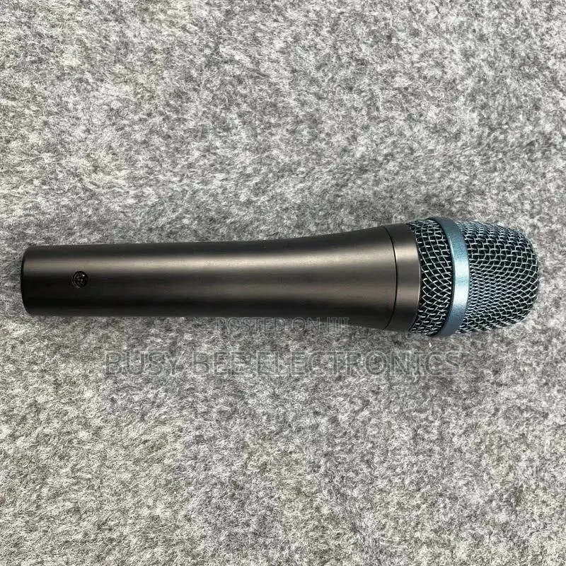 E945 Professional Wired for Stage, Home K-Singing, Dynamic