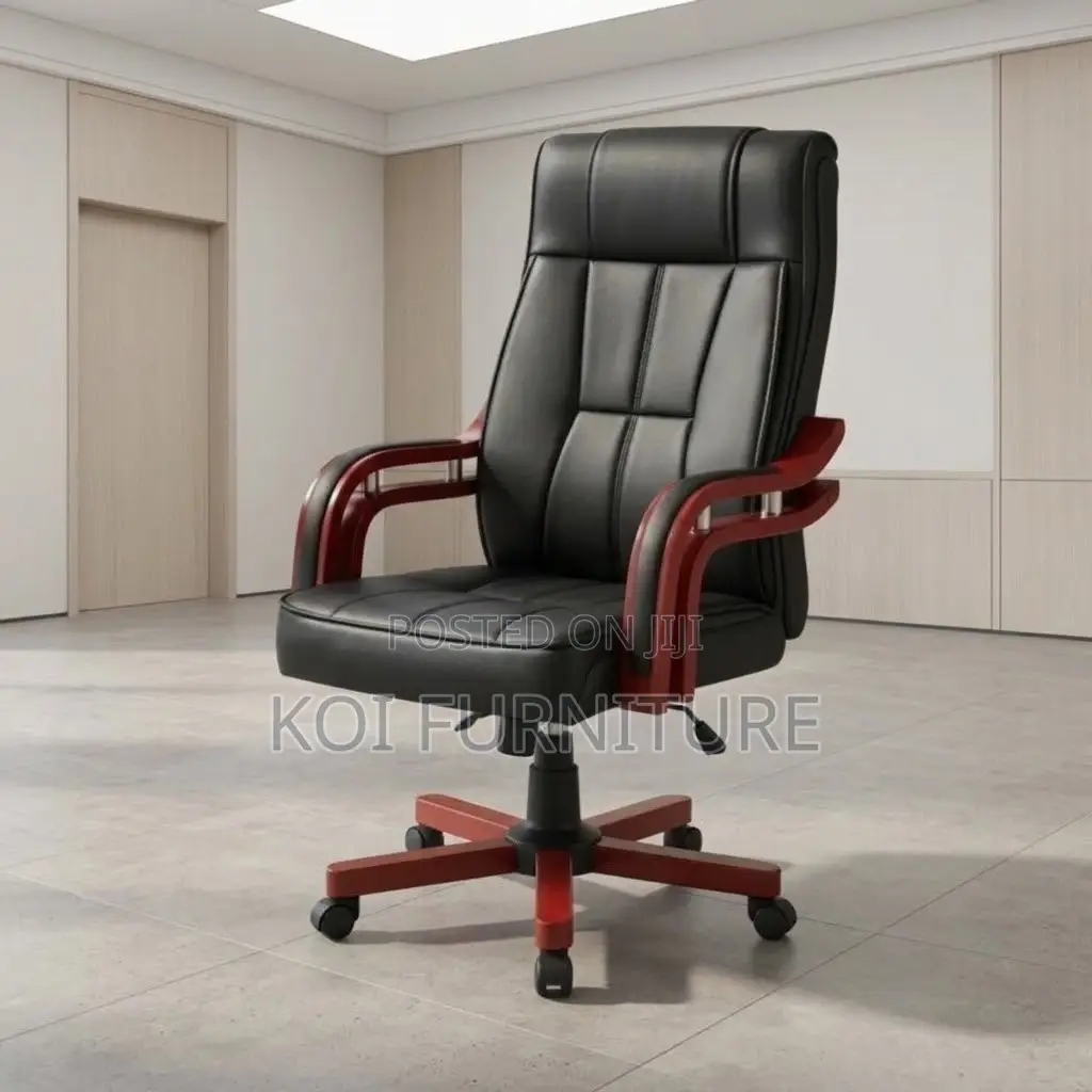 Bliss Leather Chairs | Executive Reclining Modern Seat