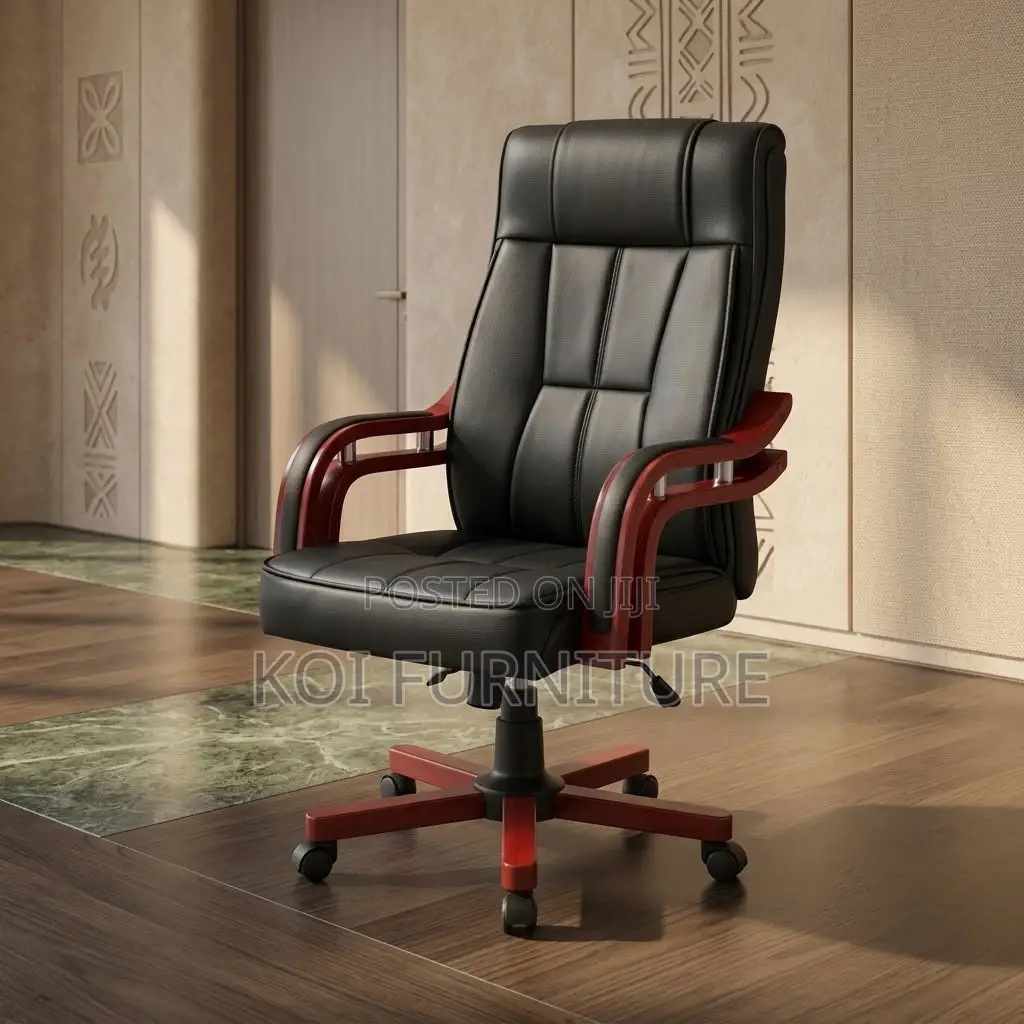 Bliss Leather Chairs | Executive Reclining Modern Seat