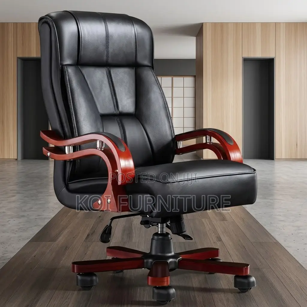 Bliss Leather Chairs | Executive Reclining Modern Seat