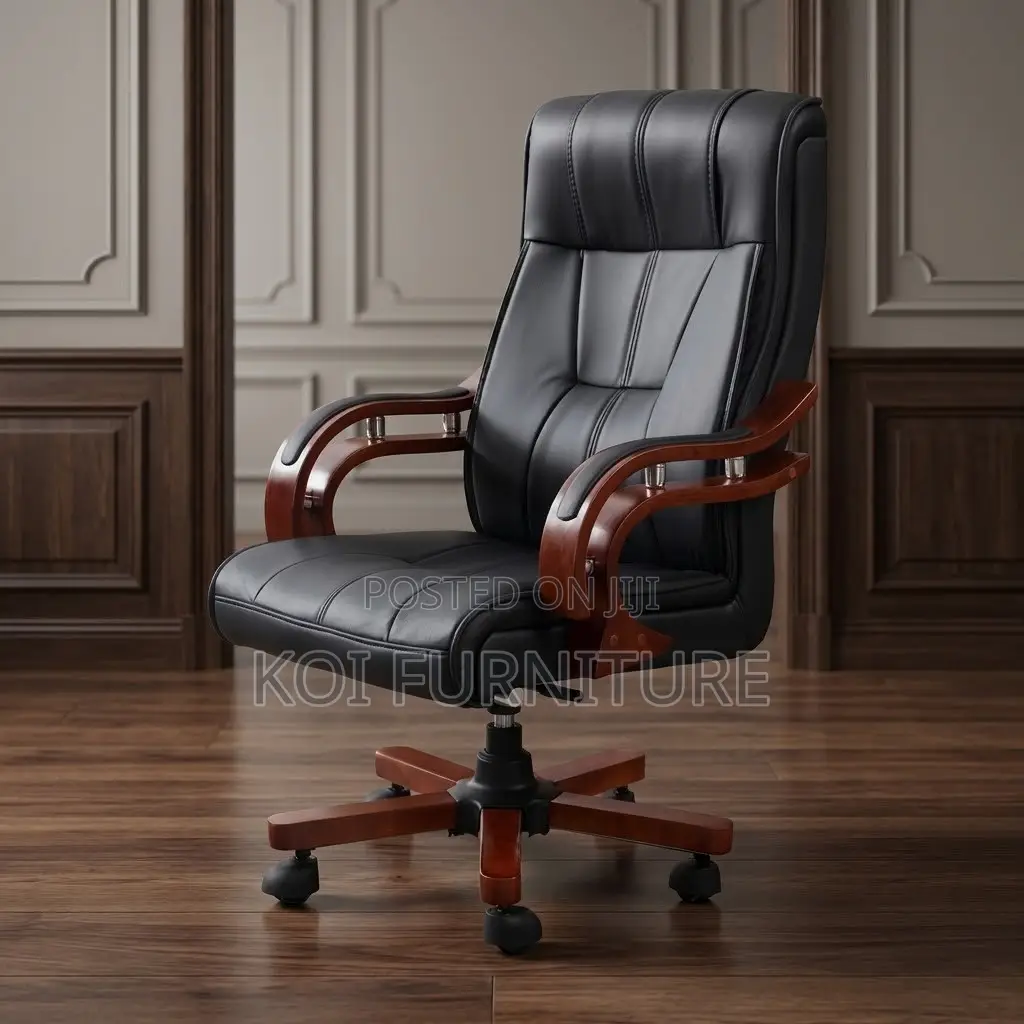 Bliss Leather Chairs | Executive Reclining Modern Seat