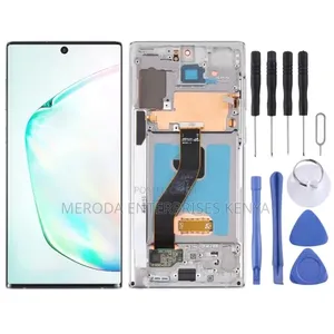 Samsung Note 10 Screen Replacement