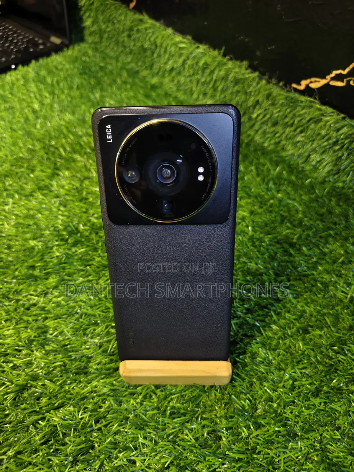 New Xiaomi 12S Ultra 256 GB Black