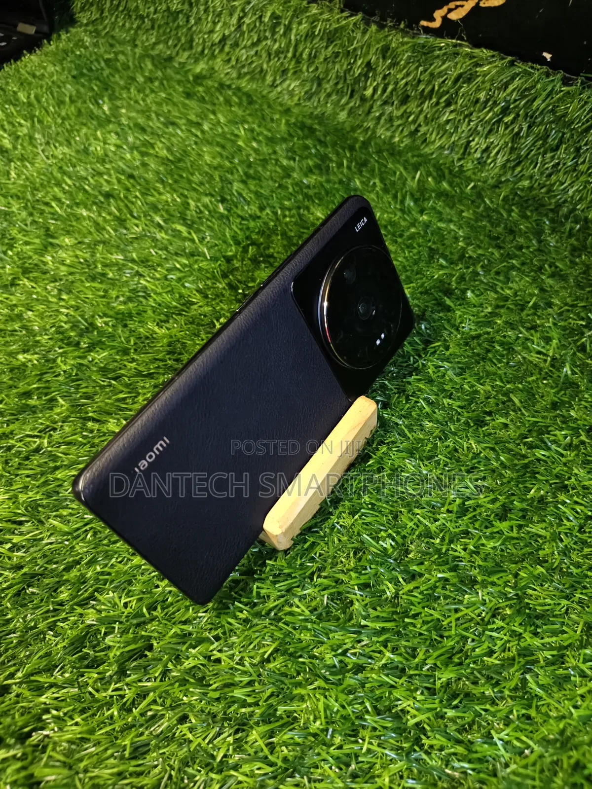 New Xiaomi 12S Ultra 256 GB Black