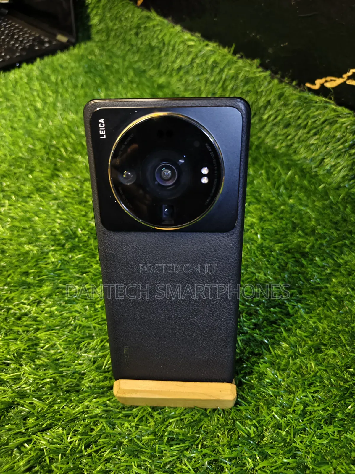 New Xiaomi 12S Ultra 256 GB Black