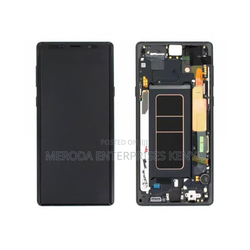 Samsung Note 9 New Screen Replacement