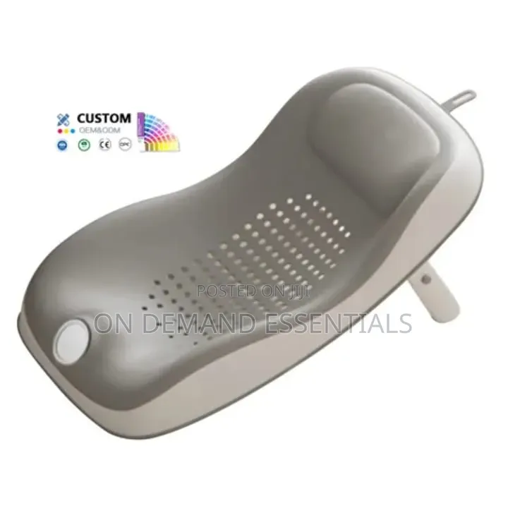 Baby Bath Rack Comfortable Baby Bathing Support