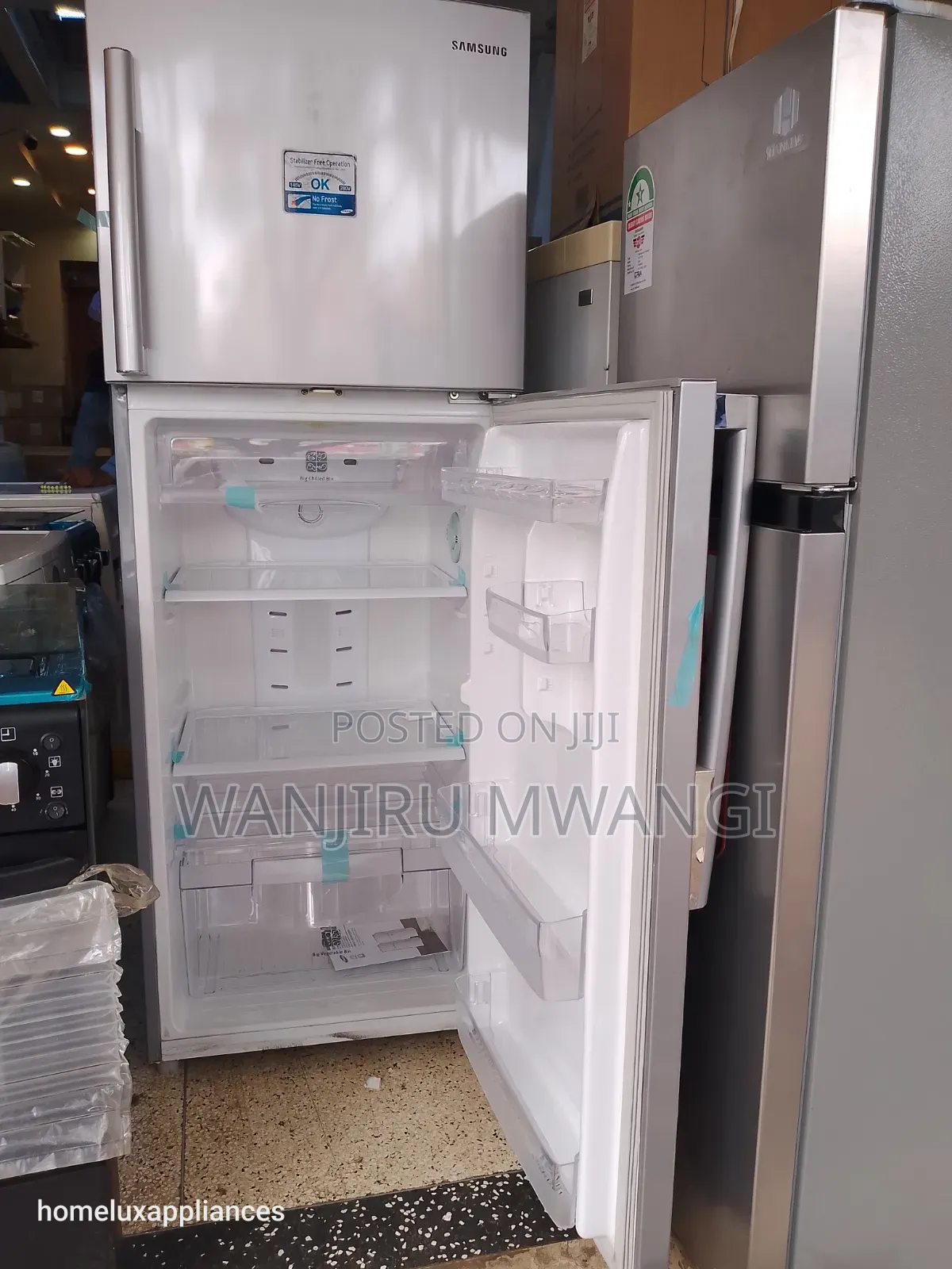 Samsung Frost Free Fridge