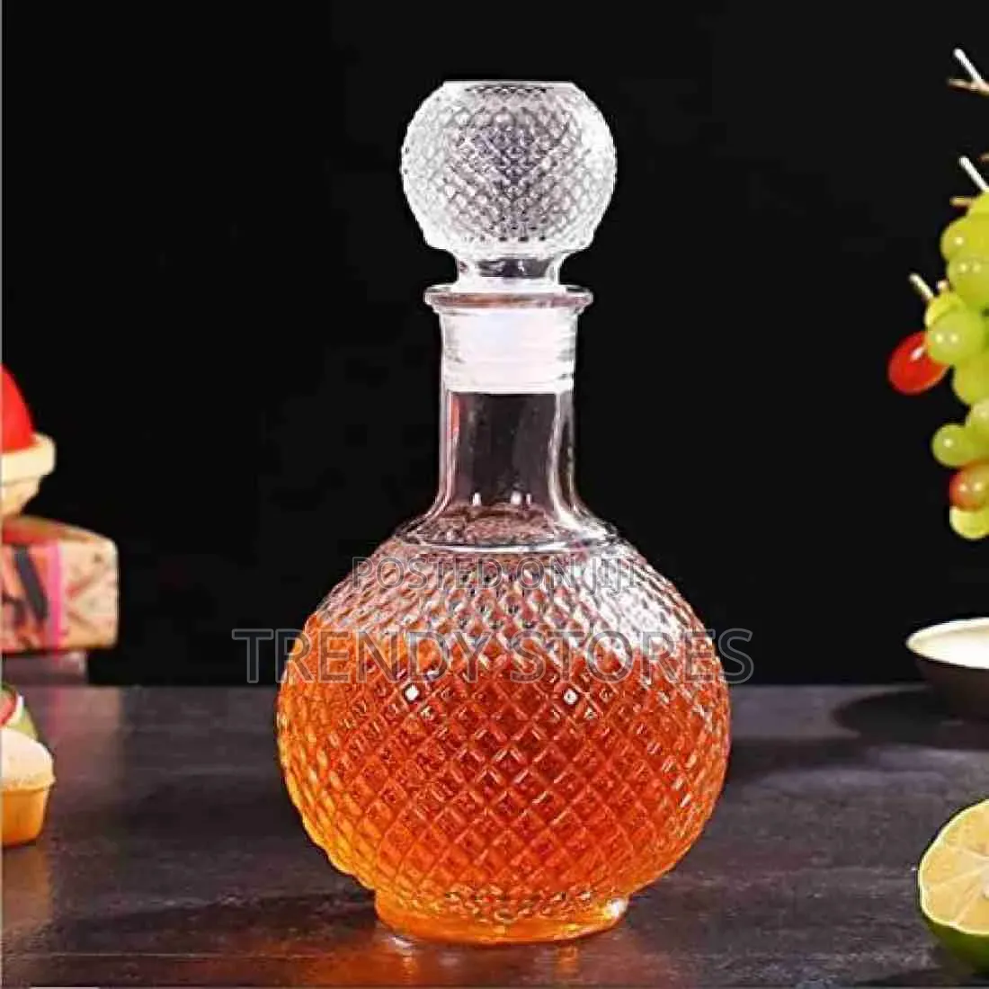 Airtight Bottle