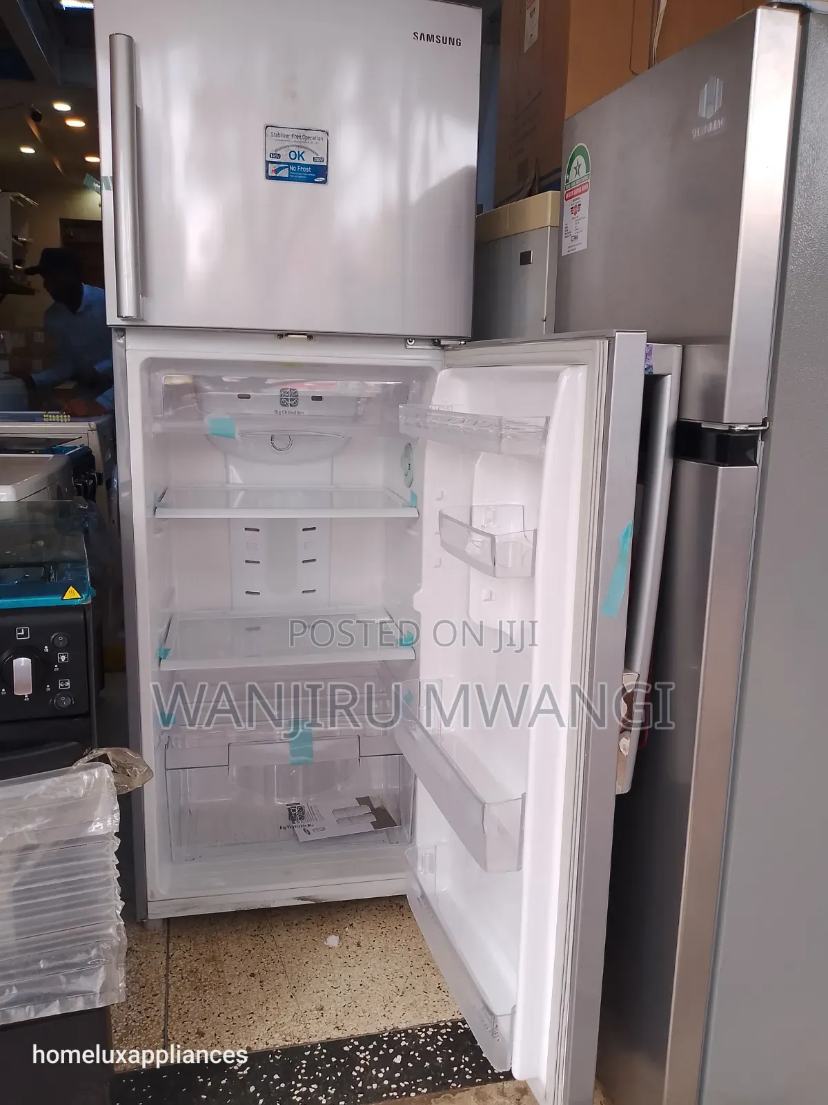 Samsung Frost Free Fridge