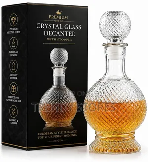 Whiskey Bottle