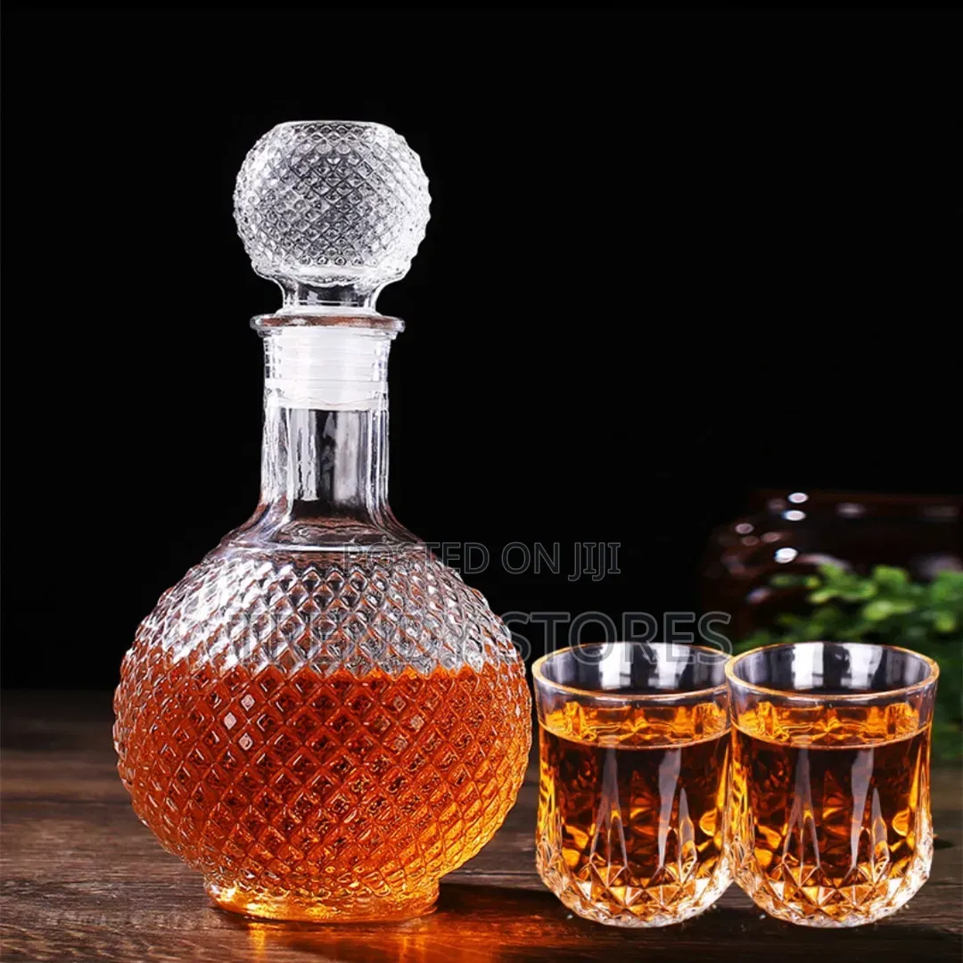 Crystal Bottle