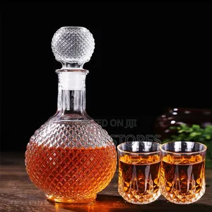 Crystal Bottle