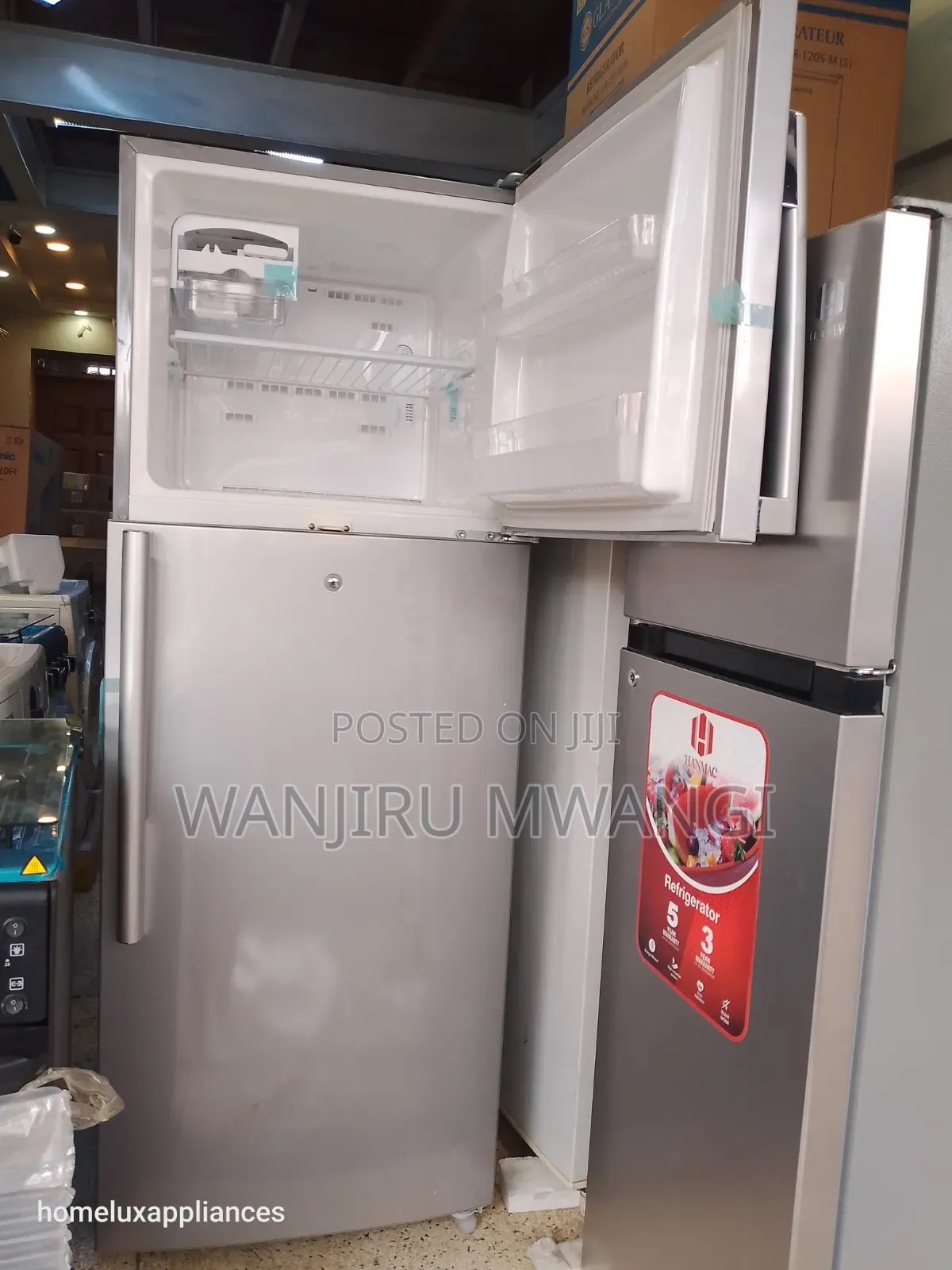 Top Freezer Refrigerator ( Samsung)