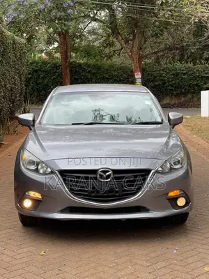 Mazda Axela SV Premium 2014 Silver