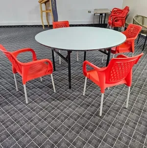 Round Dining/Outdoor Table