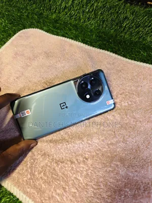 OnePlus 11 256 GB Gray