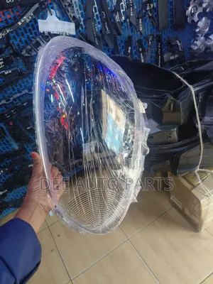 Nissan March Headlight Lens