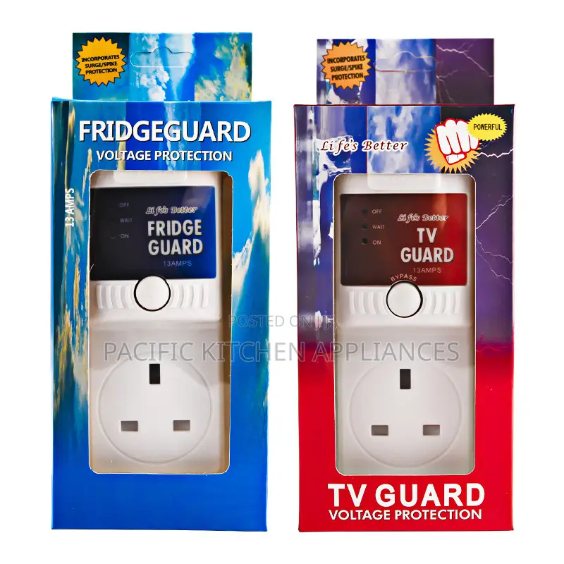 TV/Fridge Guard Automatic Voltage Protector