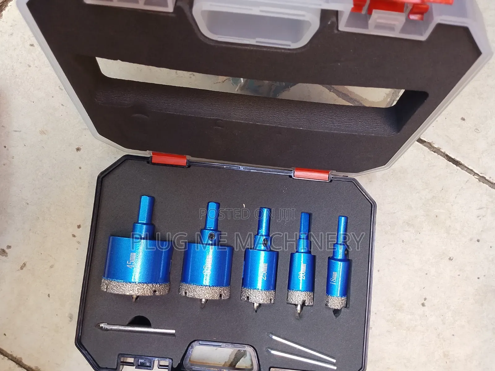 Heavy Duty Granites Hole Saw Drill/Industrial Saw Hole Available