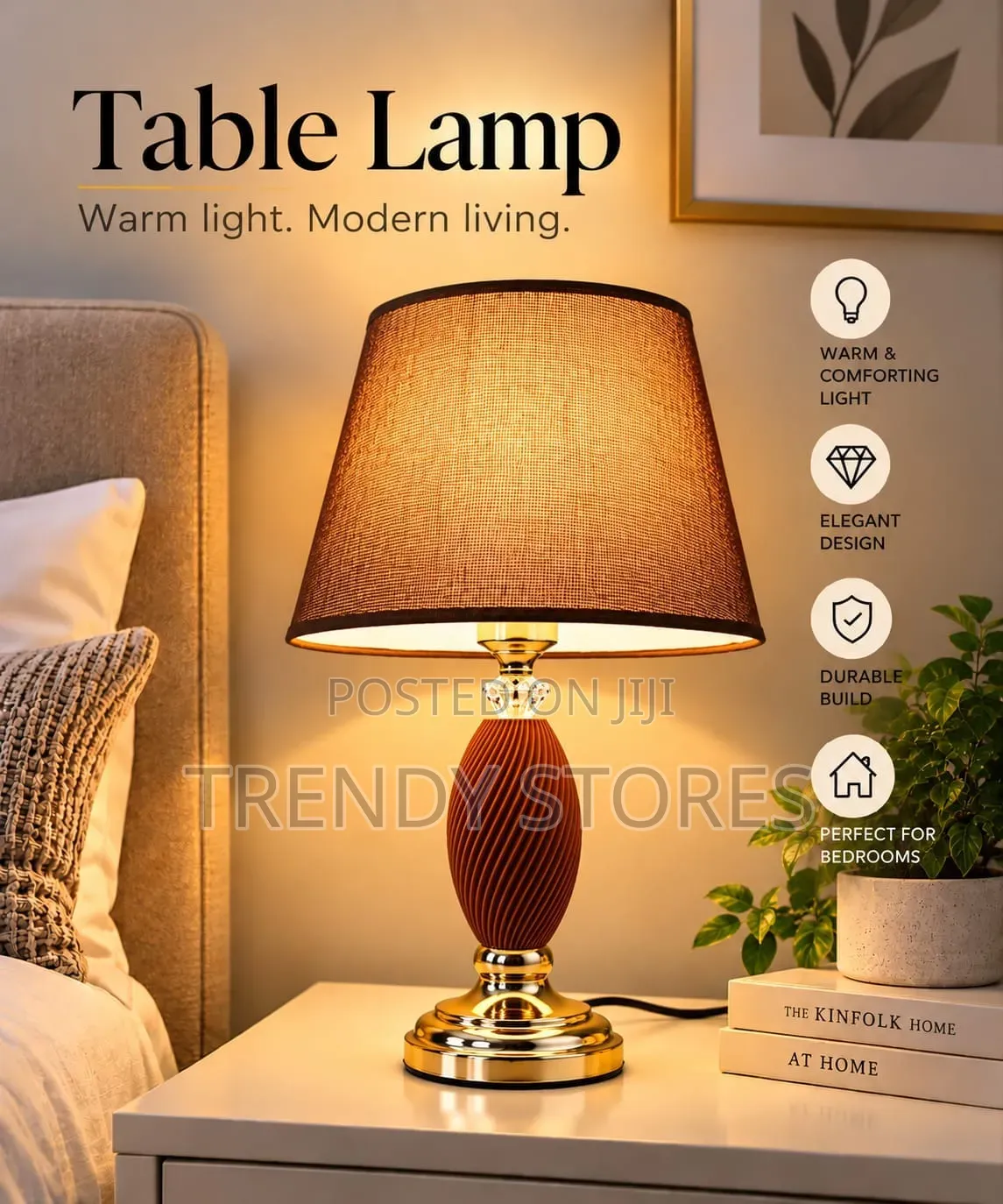 Bedside Lamp