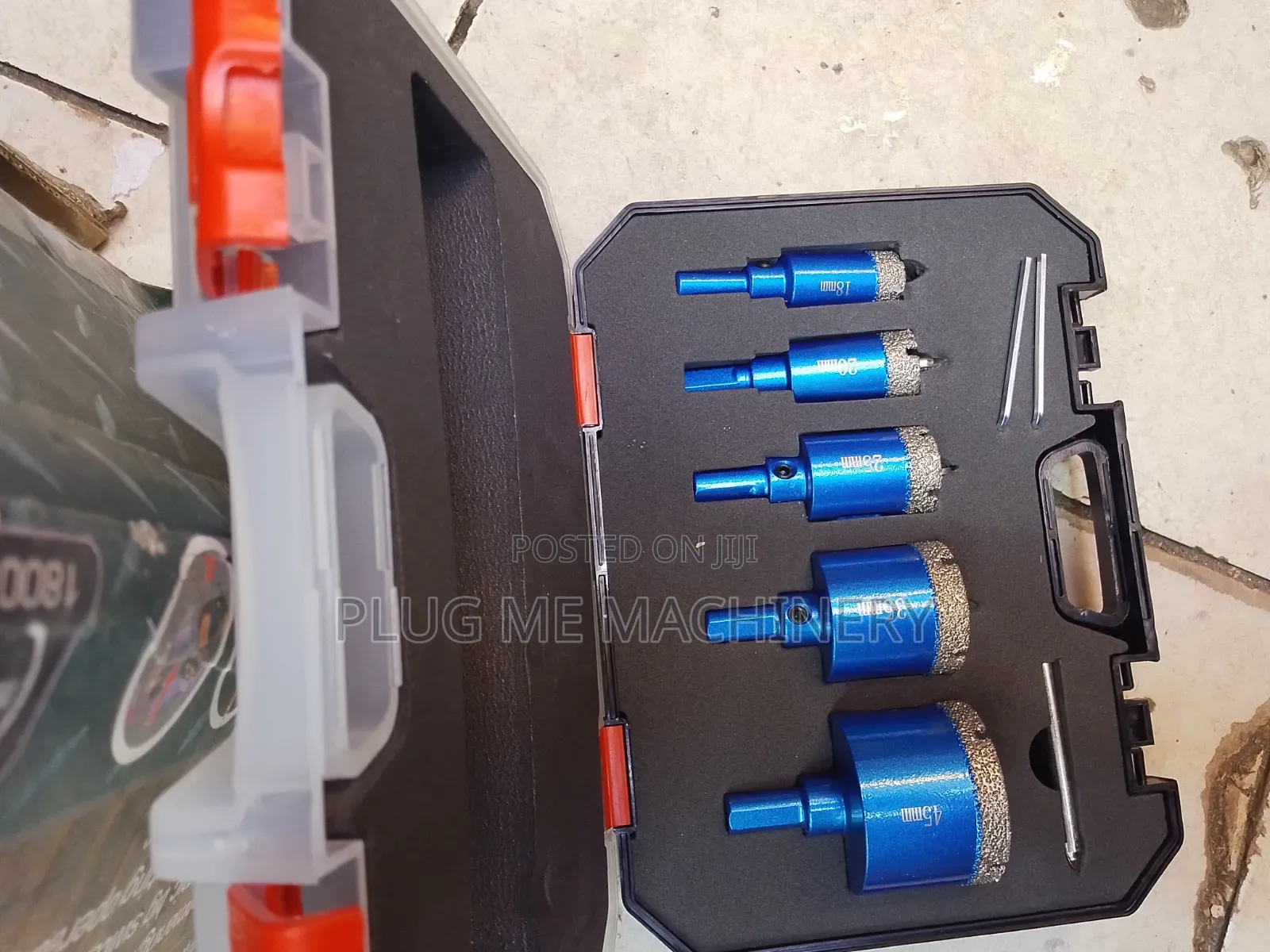Heavy Duty Granites Hole Saw Drill/Industrial Saw Hole Available