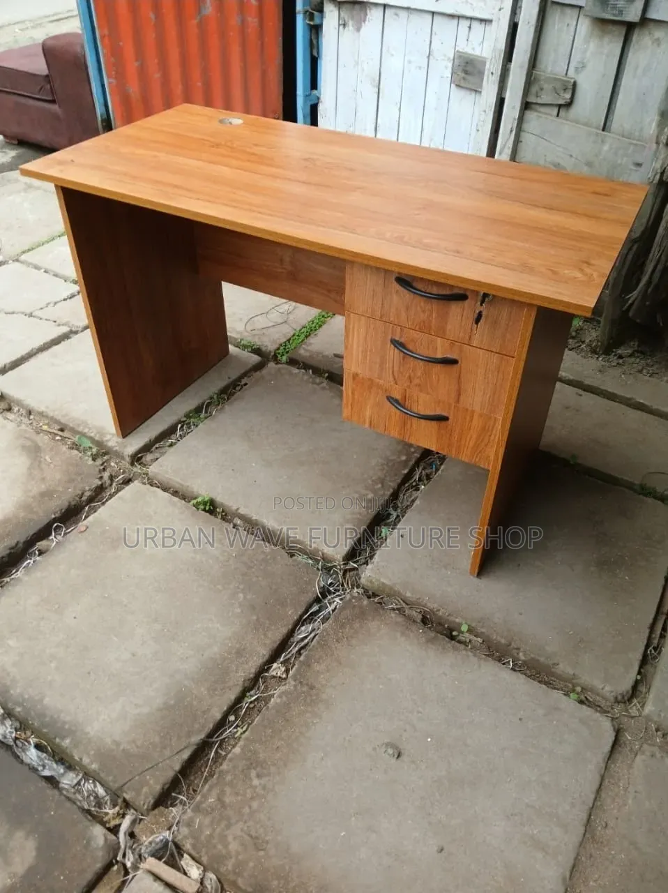 Writing Reception Study Desks